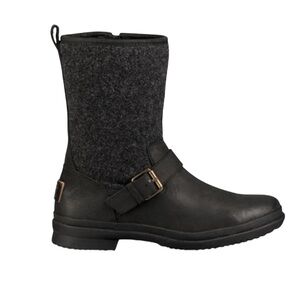 UGG Robbie Boots Mid Calf Waterproof Winter Snow Rain Women’s Size 7